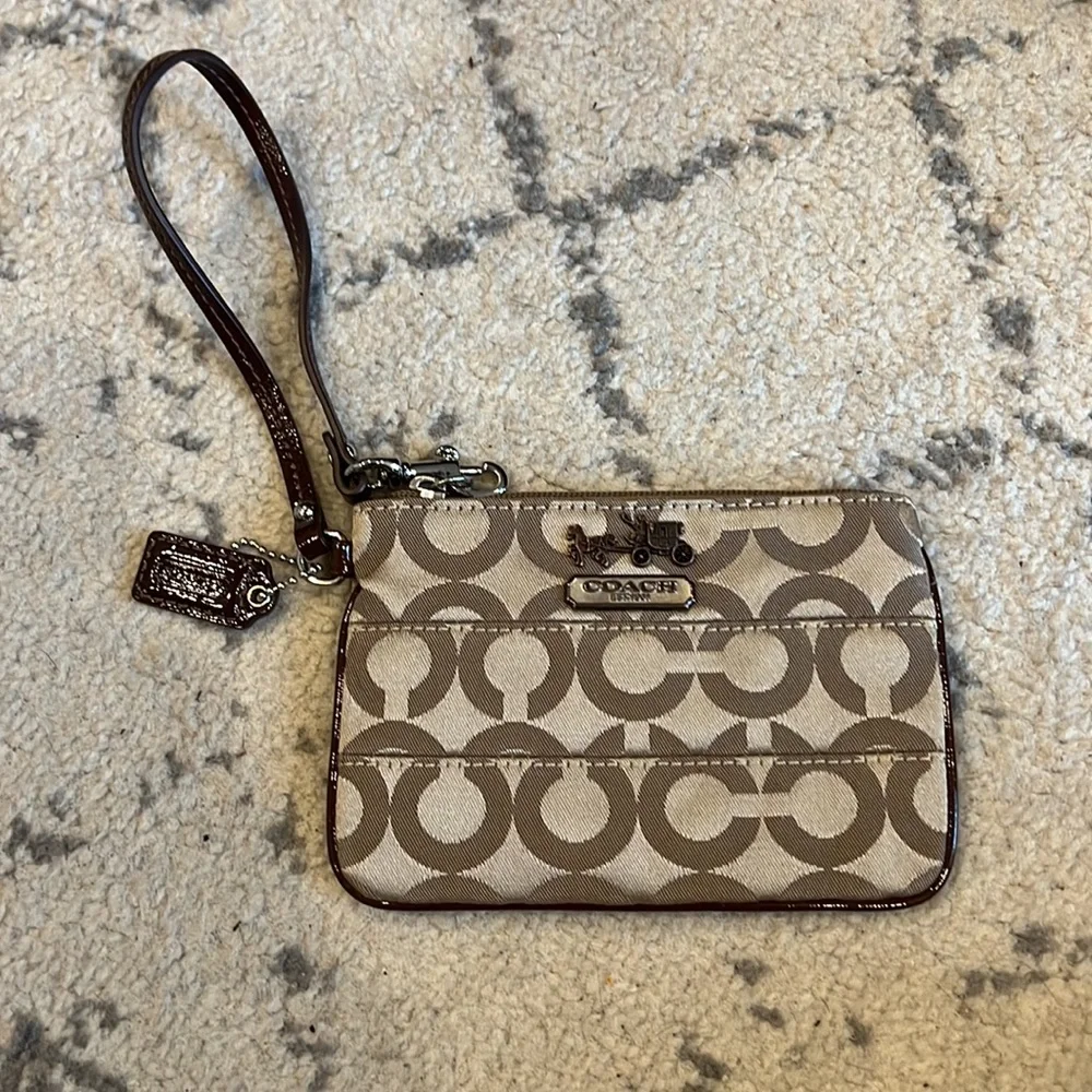 Coach Wristlets - Picture 5 of 11